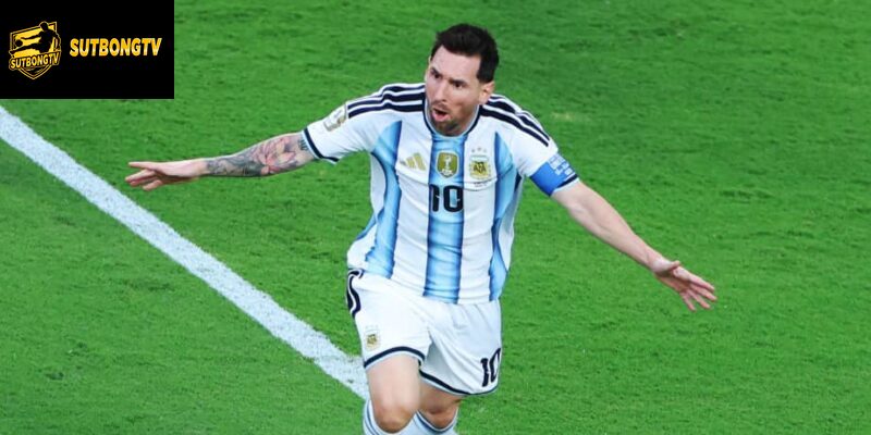 Tiêu sử Messi
